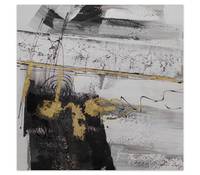 Acrylbild handgemalt Des Willens Kraft