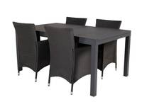 Gartenmöbel-Set Marbella (5-teilig)
