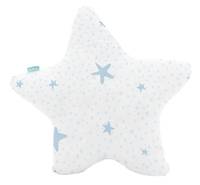 Little star Coussin 50x50 cm Bleu