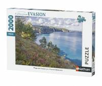 Puzzle 2000p Crozon Beach