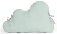 Nube Tour de lit forme 60x40 cm Menthe