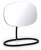 Miroir à poser pivotant et détachable