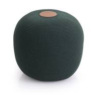 Strickhocker Rund Pouf Ø 40 cm Sitzpouf