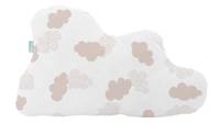 Clouds Coussin 60x40 cm Rose