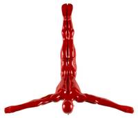 Sculpture moderne Diving Man