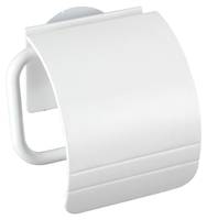 Toilettenpapierhalter OSIMO, weiß, WENKO