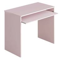 Schreibtisch mit herausnehmbarem Regal