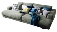 Big Sofa MADELINE Tissu