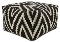 Sitzwürfel Fußhocker Sitzhocker 55x37x55
