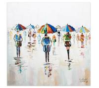 Tableau peint Sweet Rain Showers