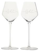 RM White Wine Weingläser