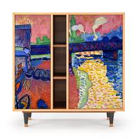 Sideboard BS5 Walnuss