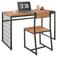 Schreibtisch + 1 x Stuhl FWT60-N