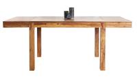 Esstisch PURE 120-200cm Sheesham