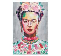 Tableau peint à la main Frida