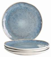 Speiseteller Frozen (4er Set)