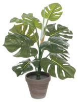 Kunstpflanze Monstera