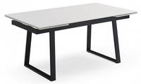 Table 160/240cm céramique - OREGON 02