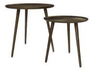 HSM Collection 3 tables d´appoint