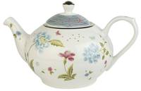 Teekanne Elveden Weiß 1,6 Liter