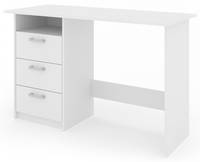 Schreibtisch „Meiko“ Weiß