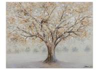 Tableau peint Transient Feelings