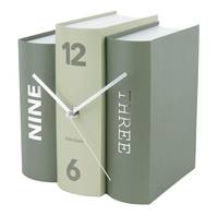 Horloge de table Book