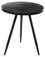 Table d'appoint Ronde
