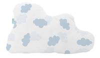 Clouds Kissen wolke Blau 60x40 cm
