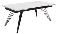 Table 160/240cm céramique - NEVADA 01