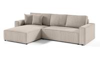 Ecksofa Bento L Form Couch Sofagarnitur