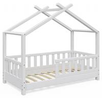 Kinderbett „Design“ mit Rausfallschutz