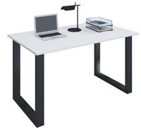 Schreibtisch Computertisch Lona U SW