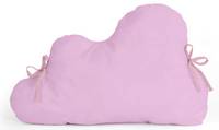 Nube Tour de lit forme 60x40 cm Rose