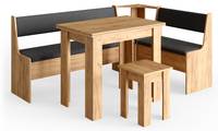 Sitzecke „Roman“ 180x120cm Hocker Tisch