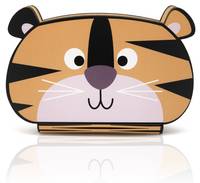 oOBOOK mini jungle tigre