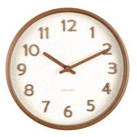 Wanduhr Pure
