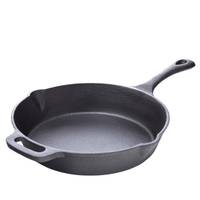 Grillpfanne gusseisen Ø20cm 1800g