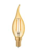 LED Glühbirne Windstoss Kerzenform E14