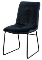 KAWOLA Esszimmerstuhl ZITA Velvet