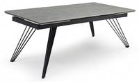 Table 160/240cm céramique - ARIZONA 01