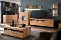 Wohnzimmer  Pedro 31 (6-teilig) mit LED
