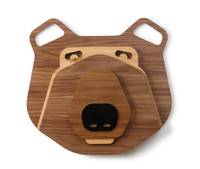 Masque decoratif mural Mini Bear