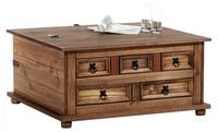 Table basse TEQUILA