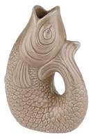 Vase/Krug Monsieur Carafon sandstone, XS