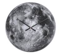 Horloge Moon Glass