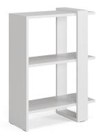Bücherregal„Basil“ Weiß