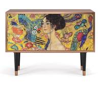Sideboard S1 Walnuss