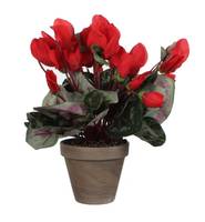 Plante artificelle Cyclamen