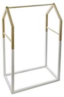 Kinderschrank in Form eines Hauses